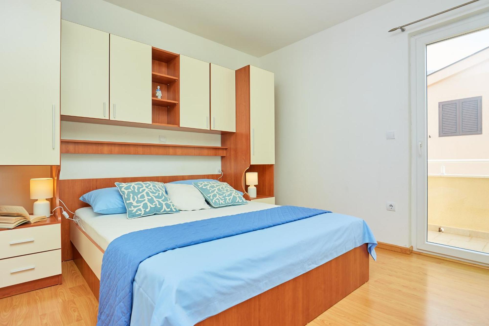 Apartments Zelic Tučepi Buitenkant foto