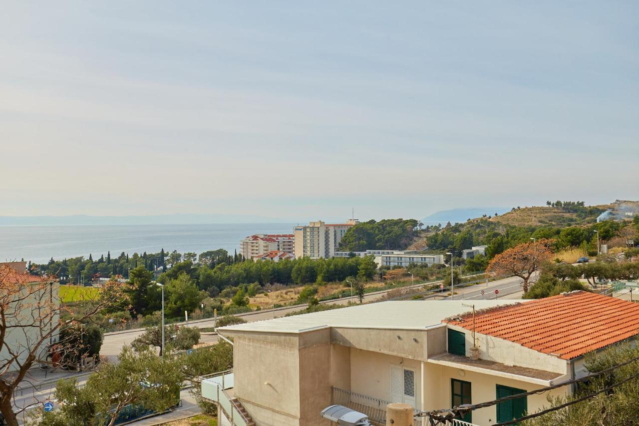 Apartments Zelic Tučepi Buitenkant foto